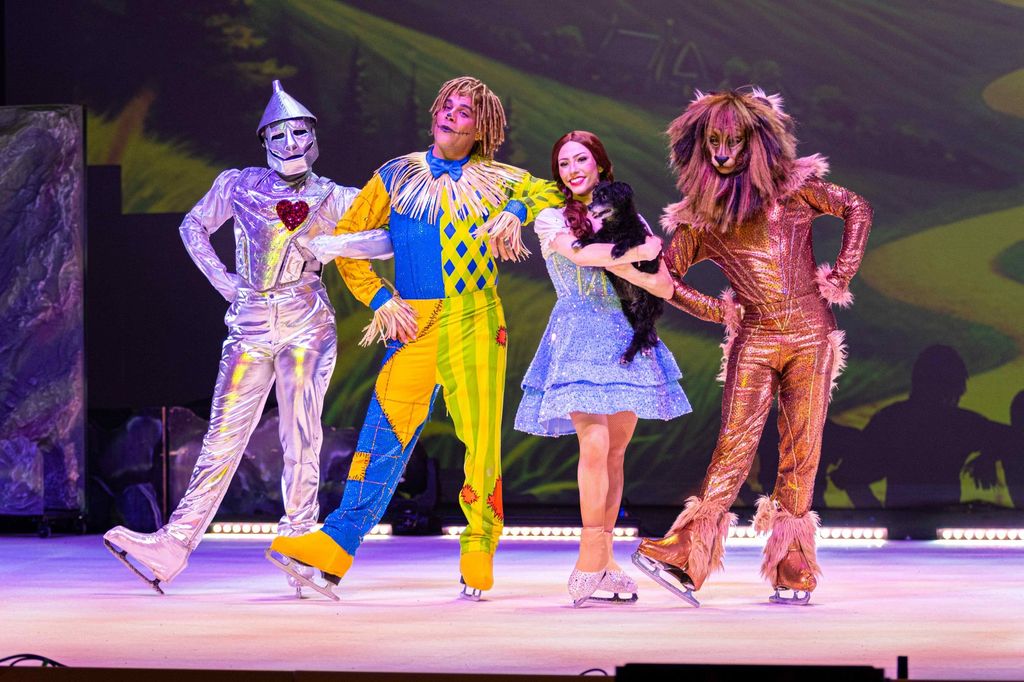 ‘Wizard of Oz on Ice’