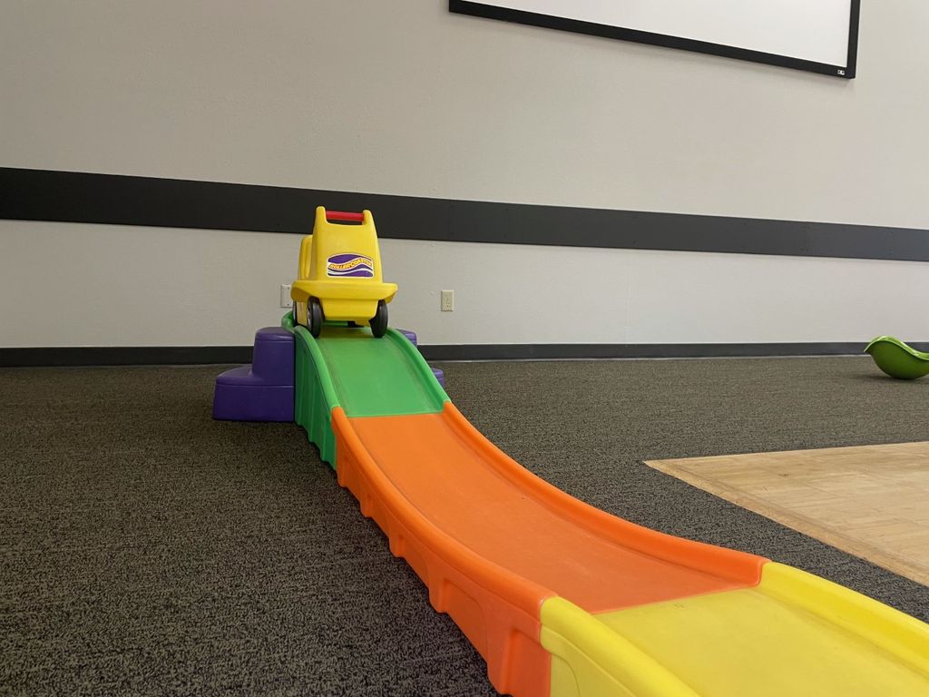 North Kirkland CC Indoor Playground