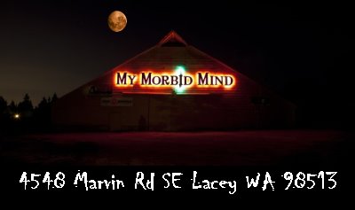 My Morbid Mind – Kids Walk Through