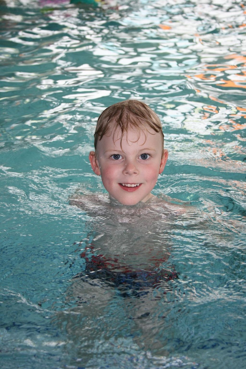April Pools Day at Covington Aquatic Center
