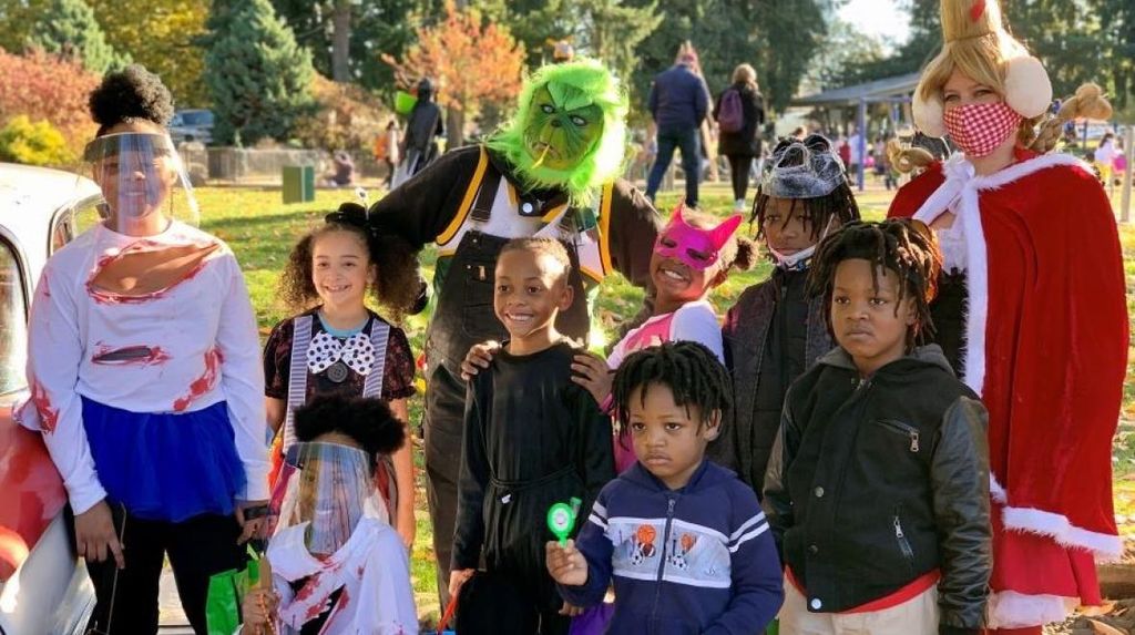 Halloween Harvest Festival and Trunk-or-Treat