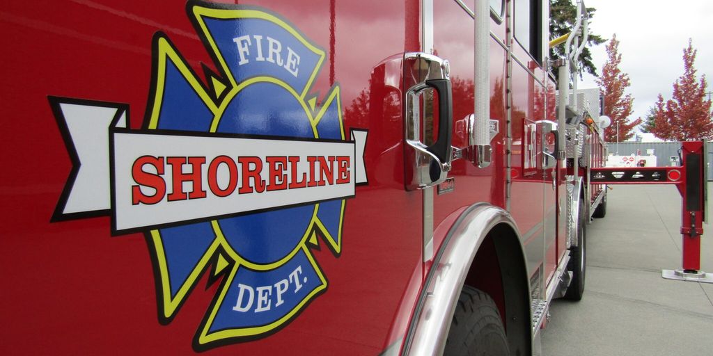 Fire Station 51 Pancake Breakfast and Open House