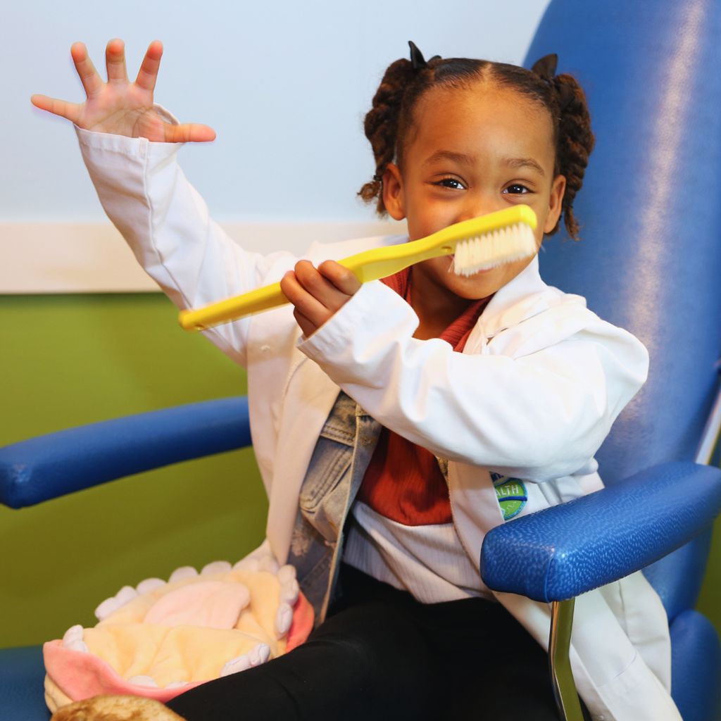 Free Dental Screenings at HOCM