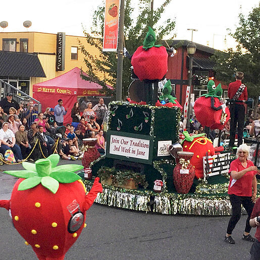 Marysville Strawberry Festival