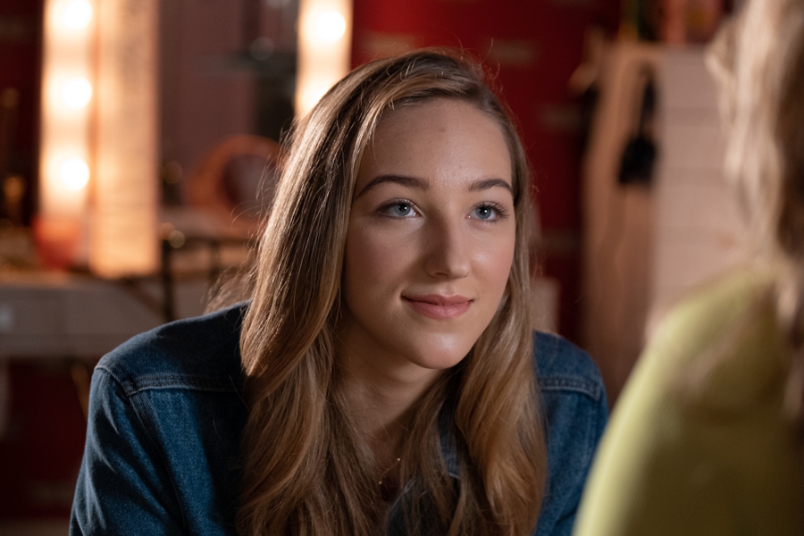 image from the movie Tall Girl