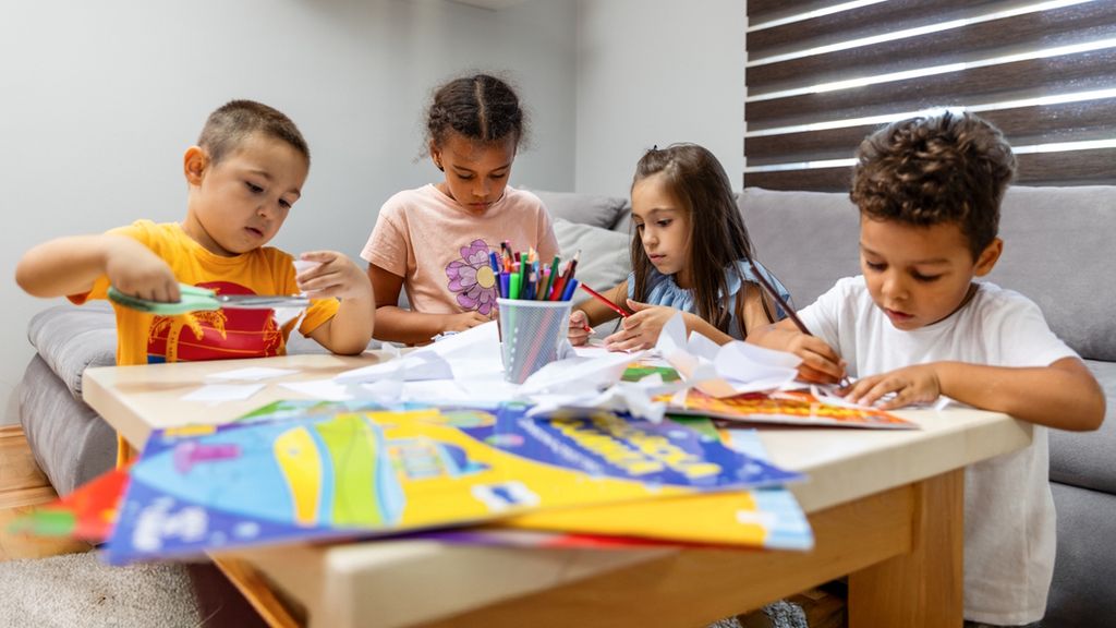 30+ Fun Indoor Play Activities From a Preschool Teacher’s Bag of Tricks