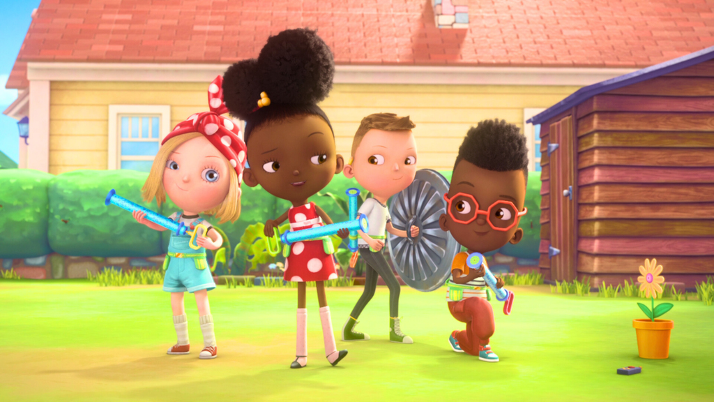 The Best TV Shows and Movies Featuring Black Leads to Watch With Your Family