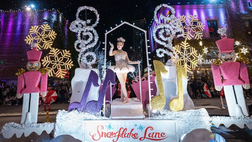Festive Seattle-Area Holiday Activities to Make the Season Sparkle