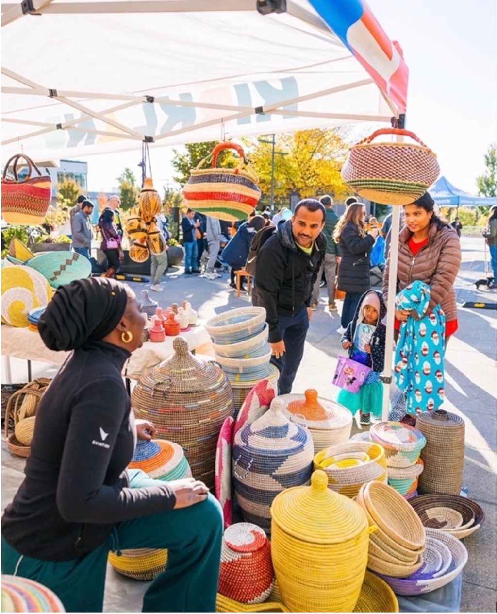 Sunset Markets and Concert Nights Series at Kirkland Urban 