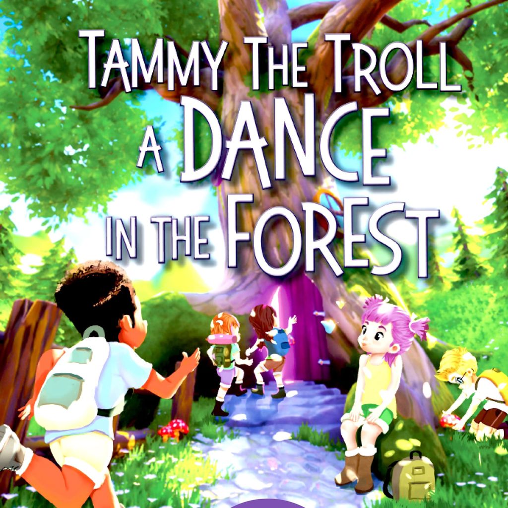 ‘Tammy the Troll, A Dance in the Forest’ Presented by Variety Plus