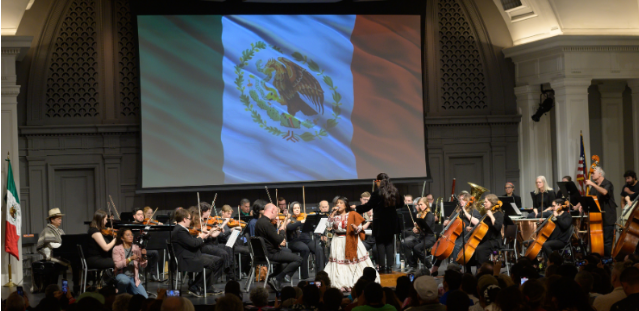 El Grito: Celebrating Mexico’s Independence