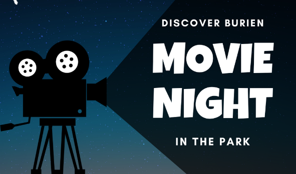 Free Friday Night Movies In The Park