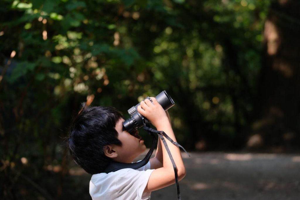 Birding for Beginners