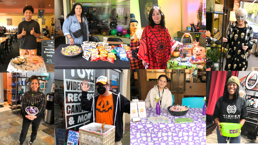 Street of Treats