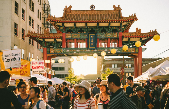CID Night Market