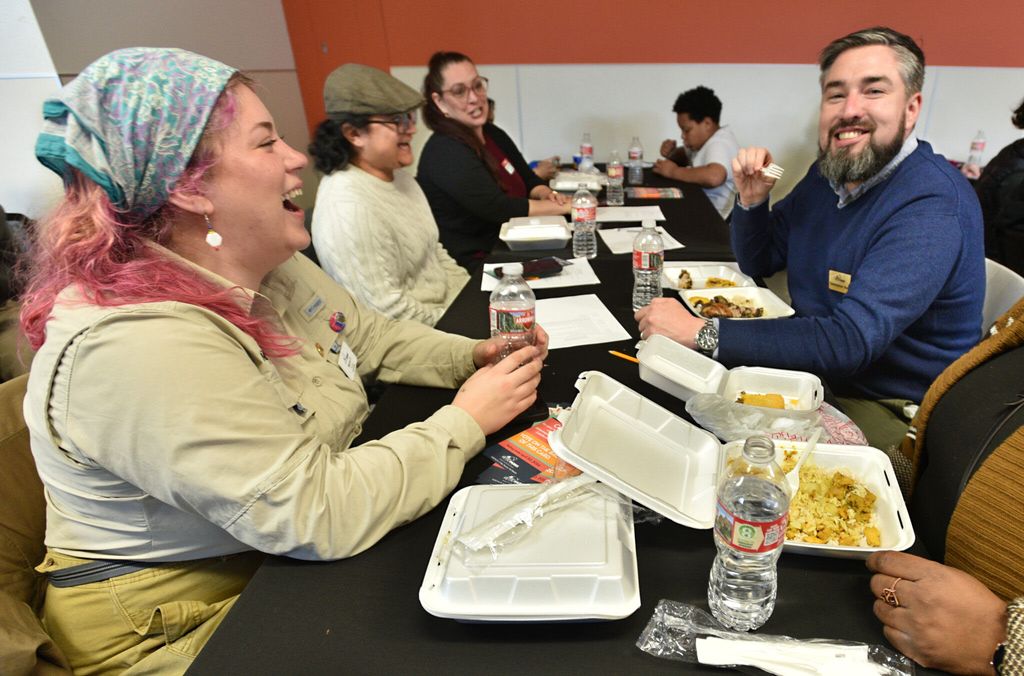 Co-Create to Recreate at Center at Norpoint