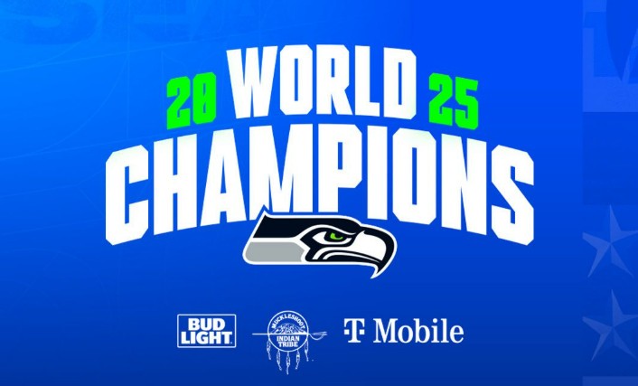 Seahawks World Champions Parade