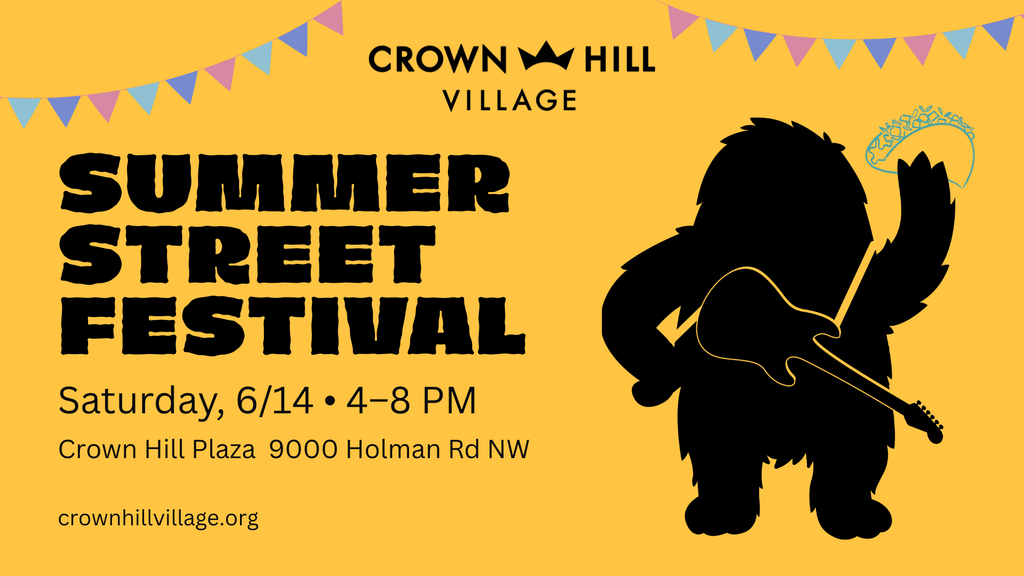 Crown Hill Village Summer Street Festival