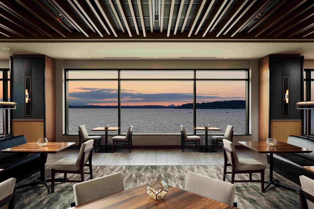 New Year’s Eve Dinner at Hyatt Regency Lake Washington