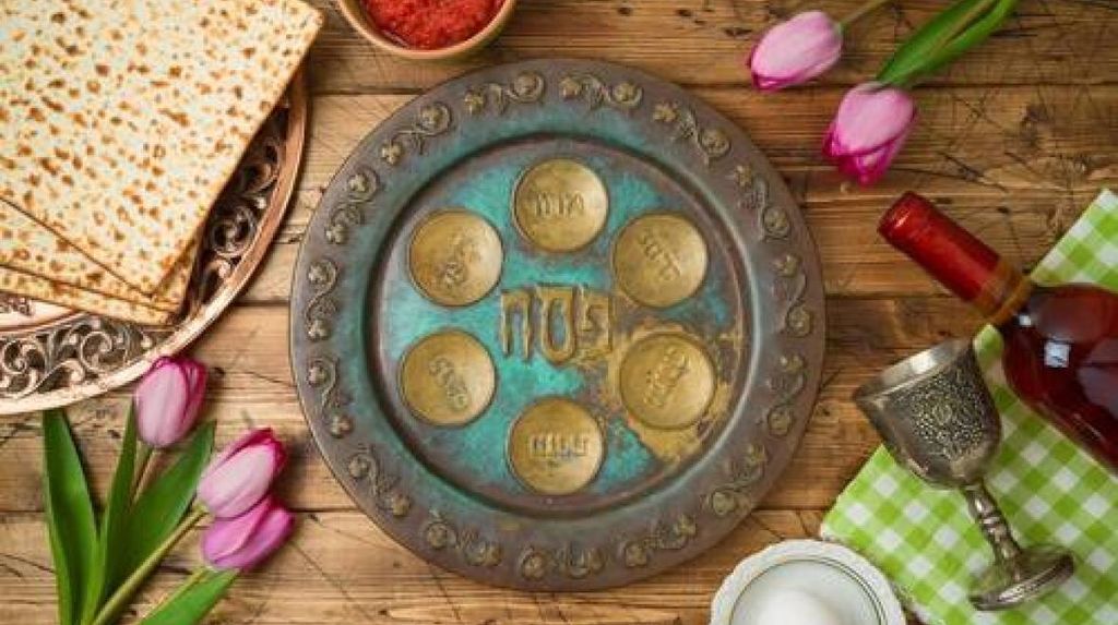 TBT Family Seder