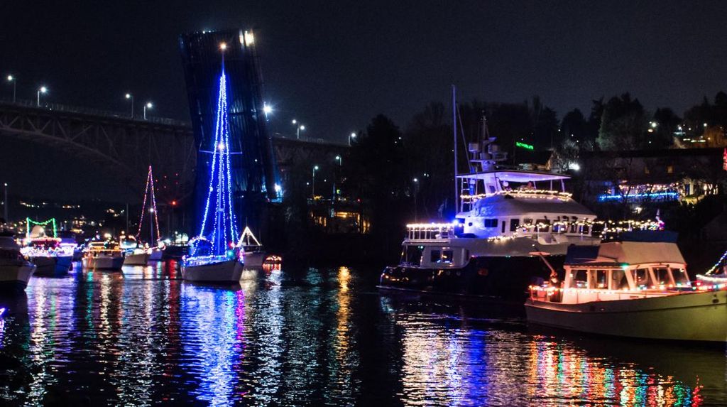 Parade of Boats Onshore Viewing Party