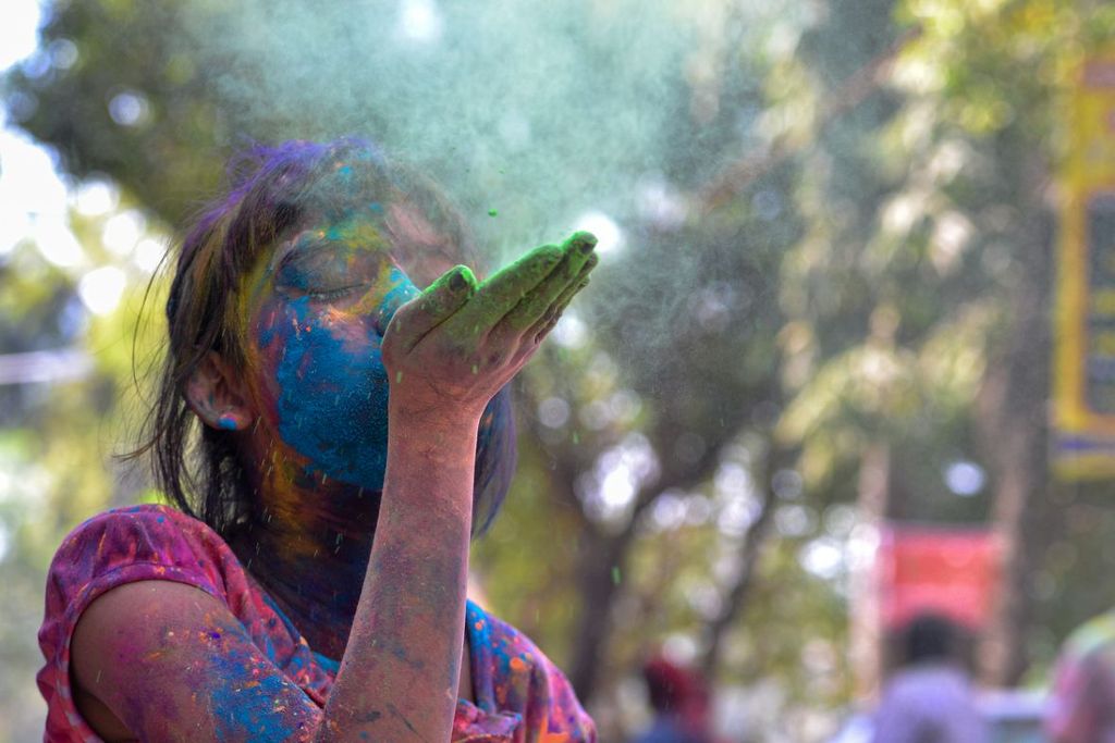 Holi Celebrations for Seattle-Area Kids and Families