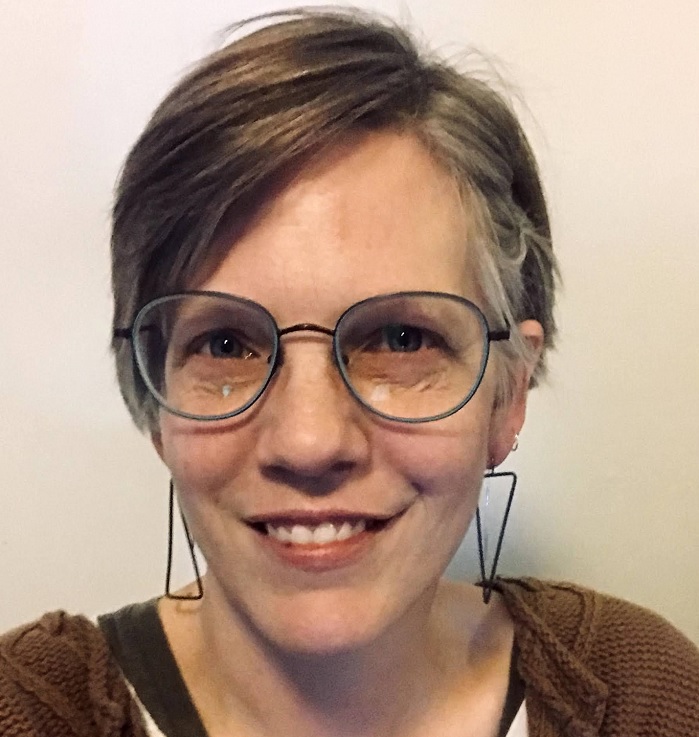 Author Kari Hanson