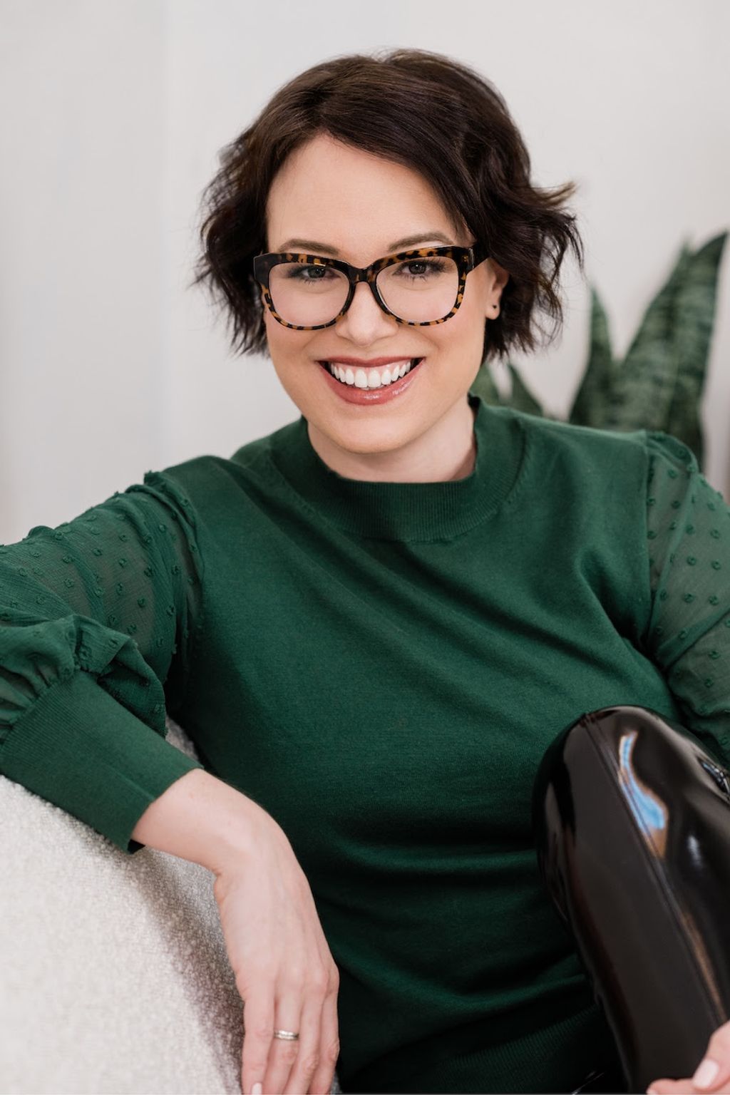 Megan K. Maas, Ph.D.