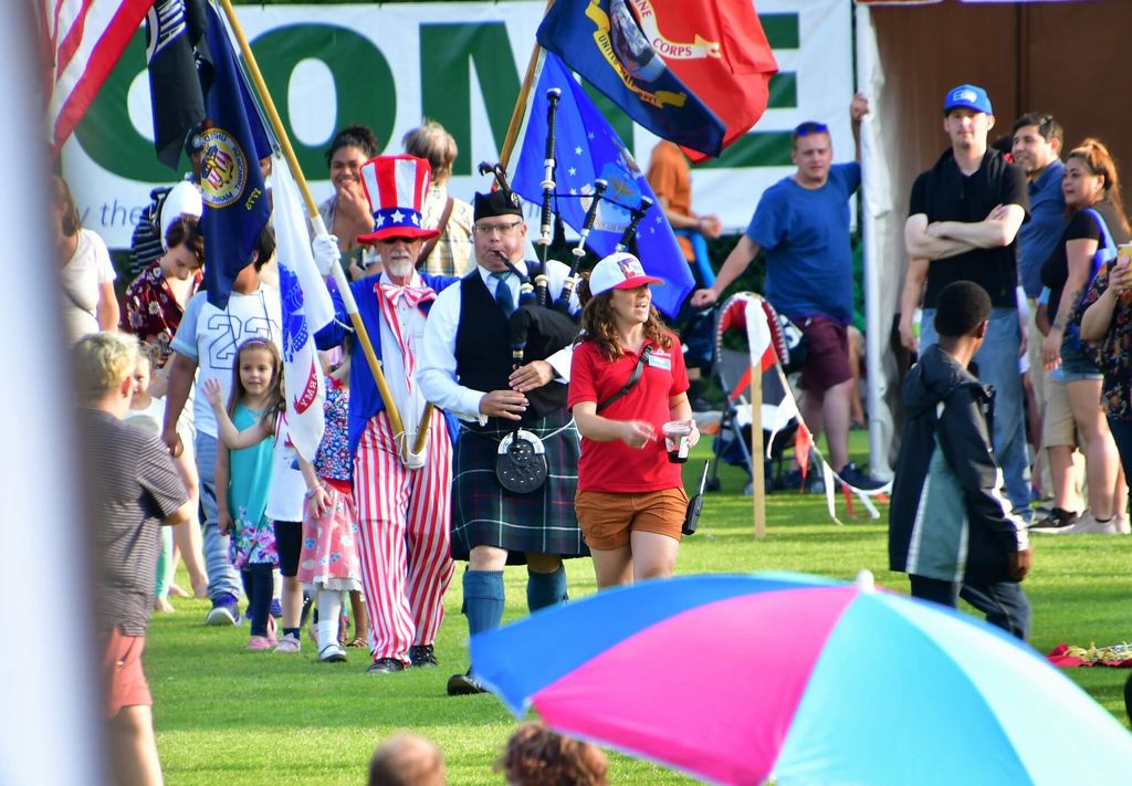 Federal Way Red, White & Blues 4th of July Festival