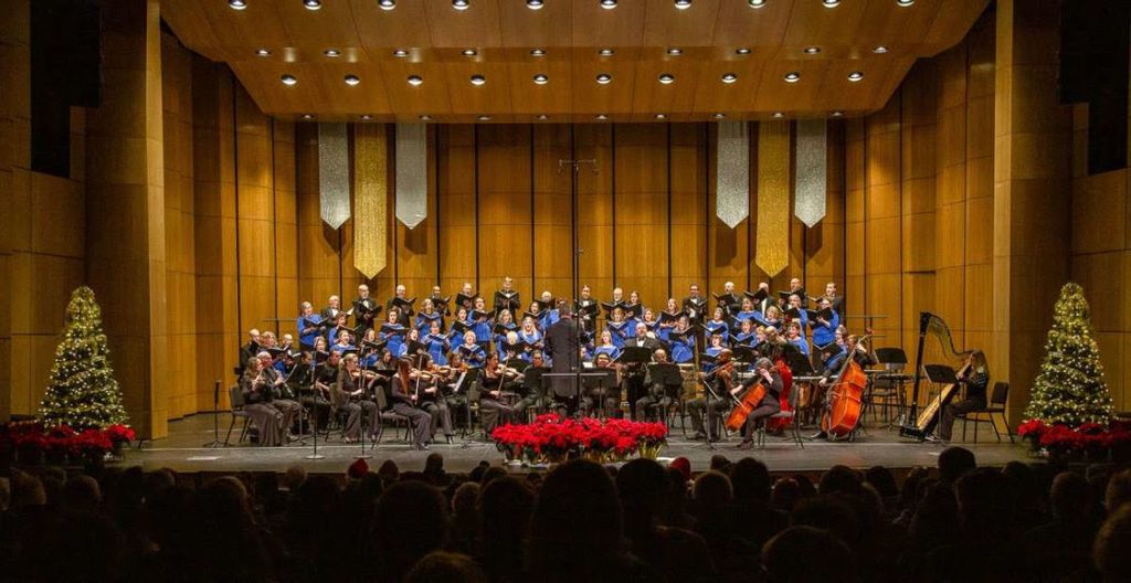 The Federal Way Chorale: Yuletide 2025 Celebration of the Season in Song