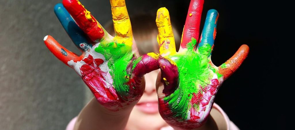 Sensory Friendly Room and Art Time