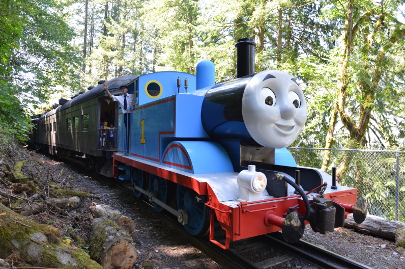 Day Out With Thomas