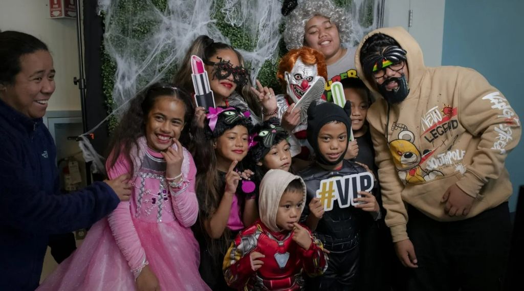 Halloween Takeover