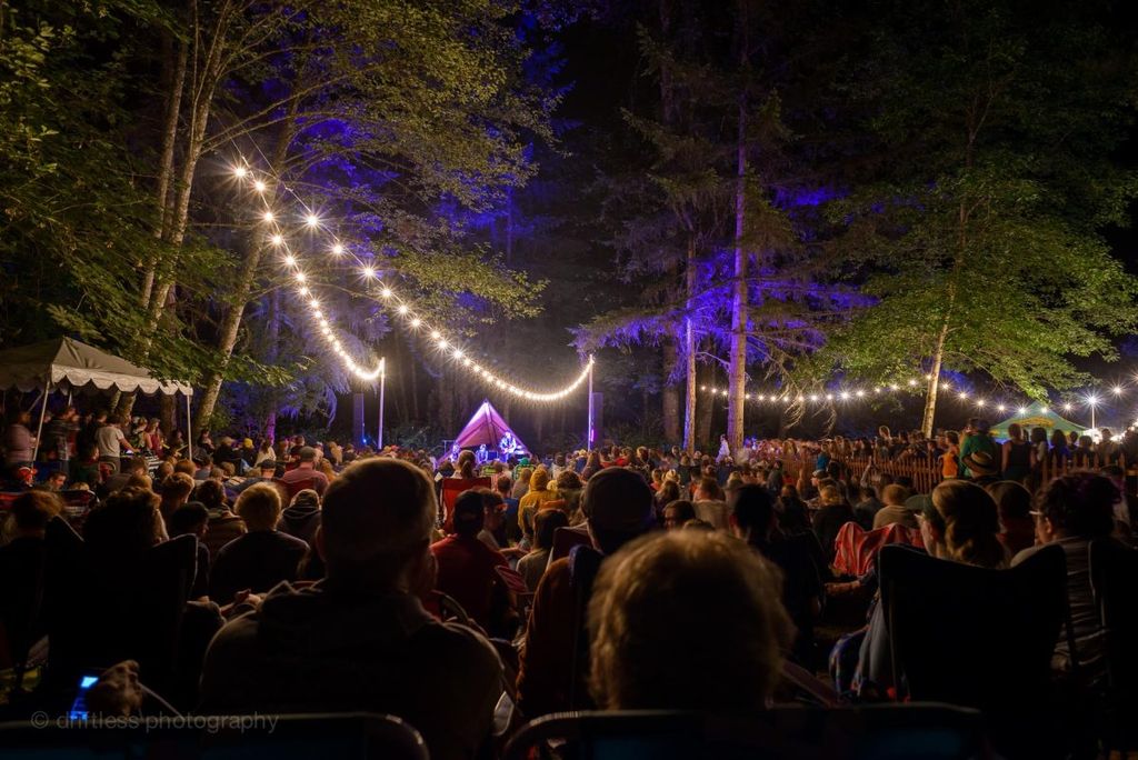 Timber! Outdoor Music Festival