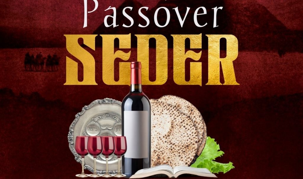 Passover Seder with Chabad of Burien
