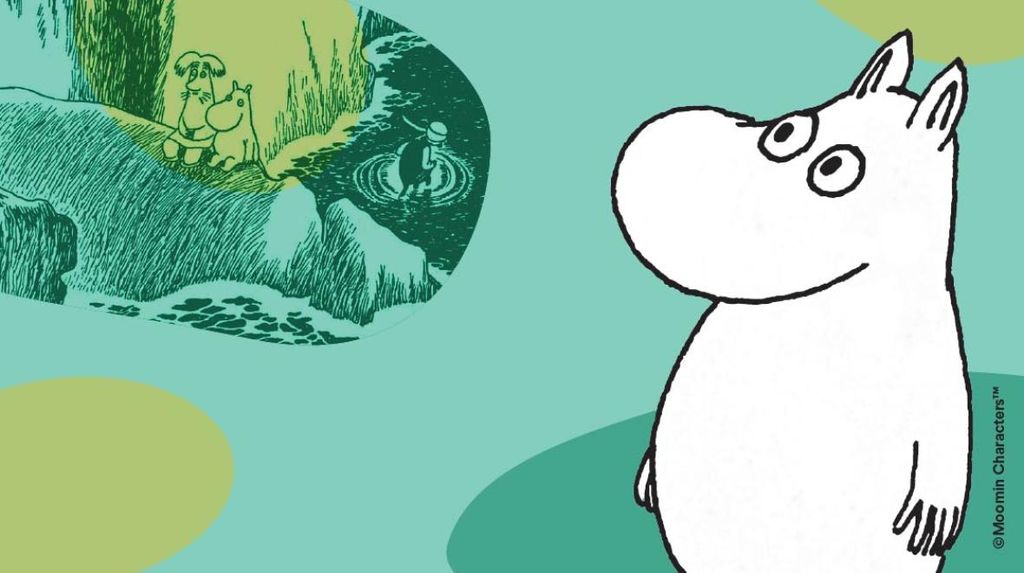 Moomins’ Sea Adventures & Tove and the Sea