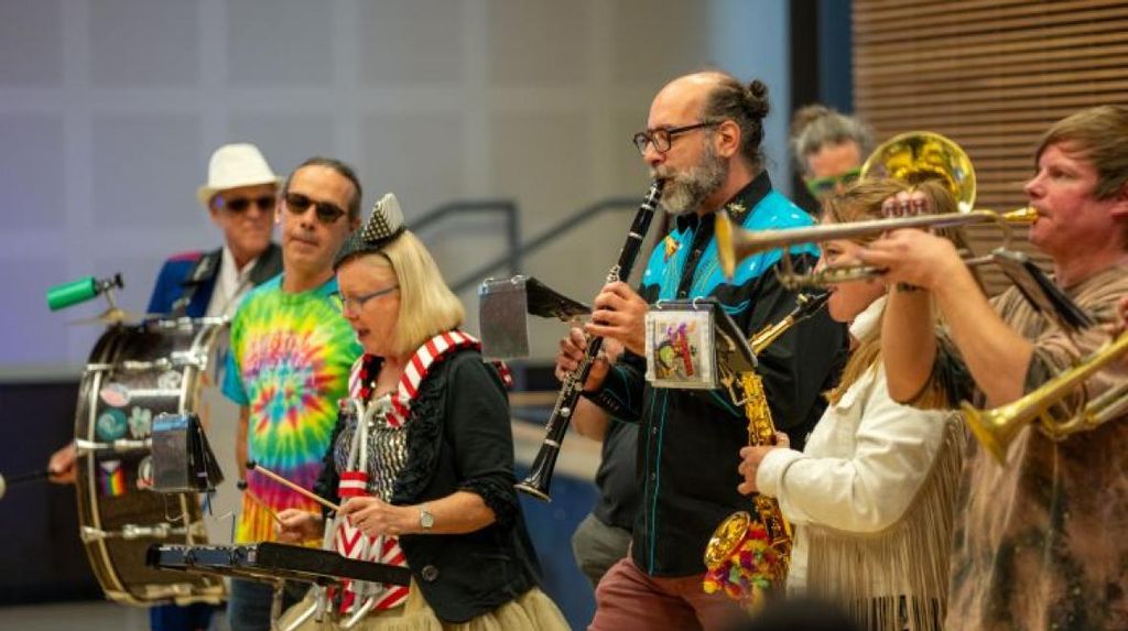 Kaleidoscope – Tacoma Arts Month Opening Celebration