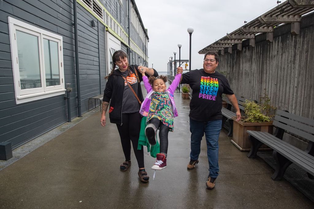 Queer Community Days at the Seattle Aquarium
