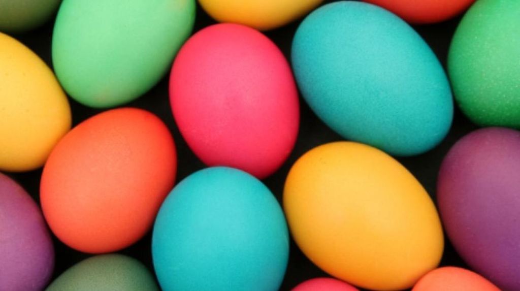 Spring Egg Hunt at Yesler Community Center
