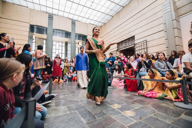 Diwali Family Festival at SAAM