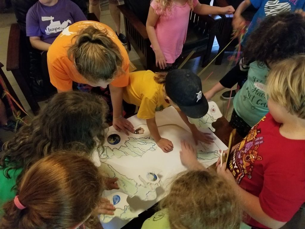 Spring Showers Make… Watersheds?