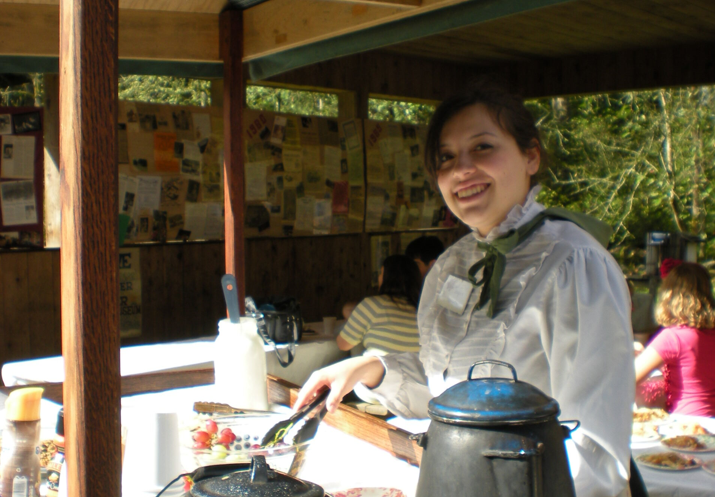 Founders Day at Pioneer Farm Museum