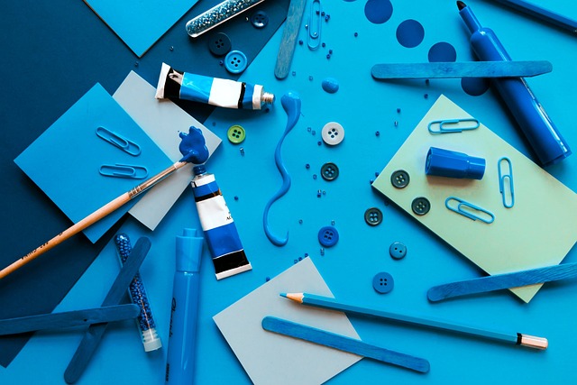 Curiosity Club: Paper Flowers