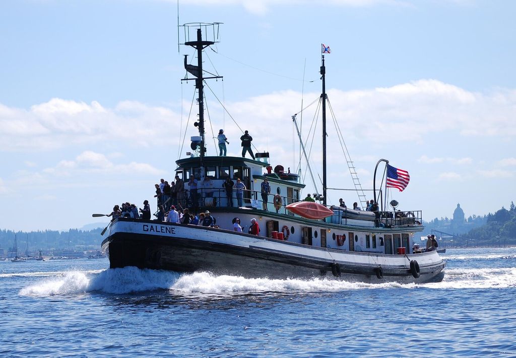 Olympia Harbor Days Festival