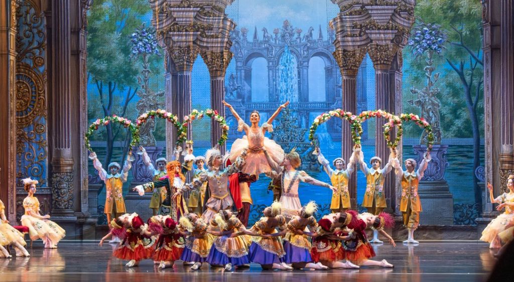 ‘The Sleeping Beauty’ at the Paramount Theatre