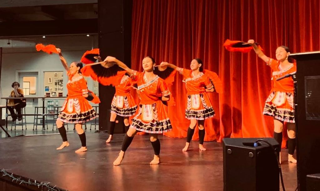 Hmong New Year Celebration