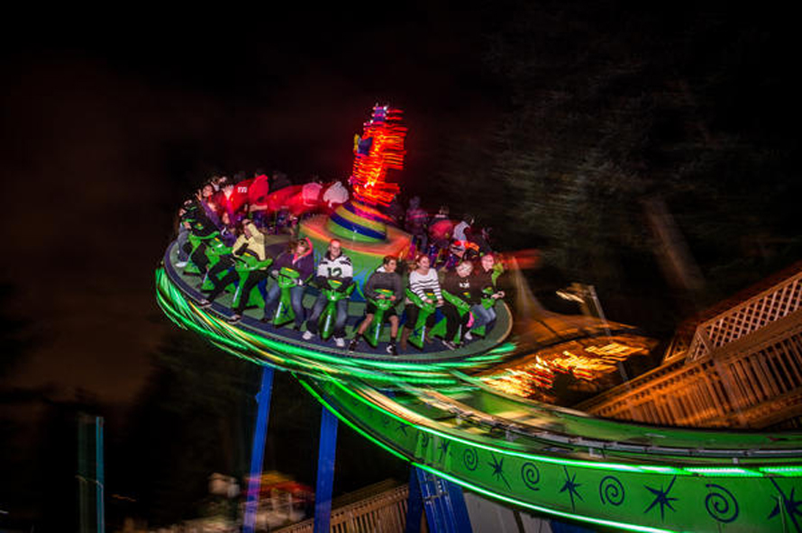 Fright Fest at Wild Waves