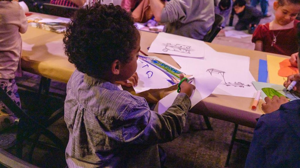 Small Frye: Storytelling + Art