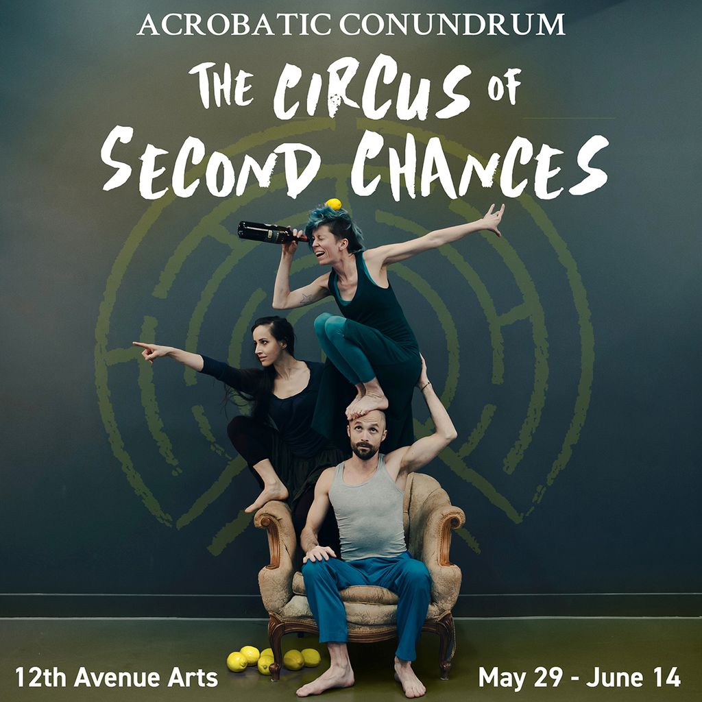 ‘The Circus of Second Chances’