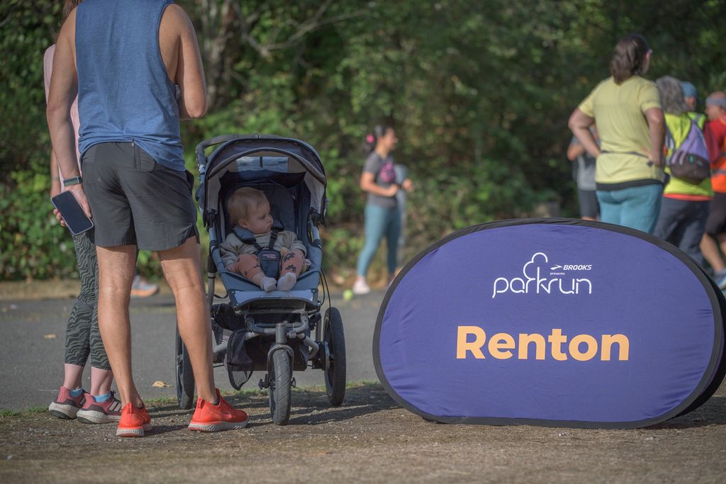 Renton parkrun